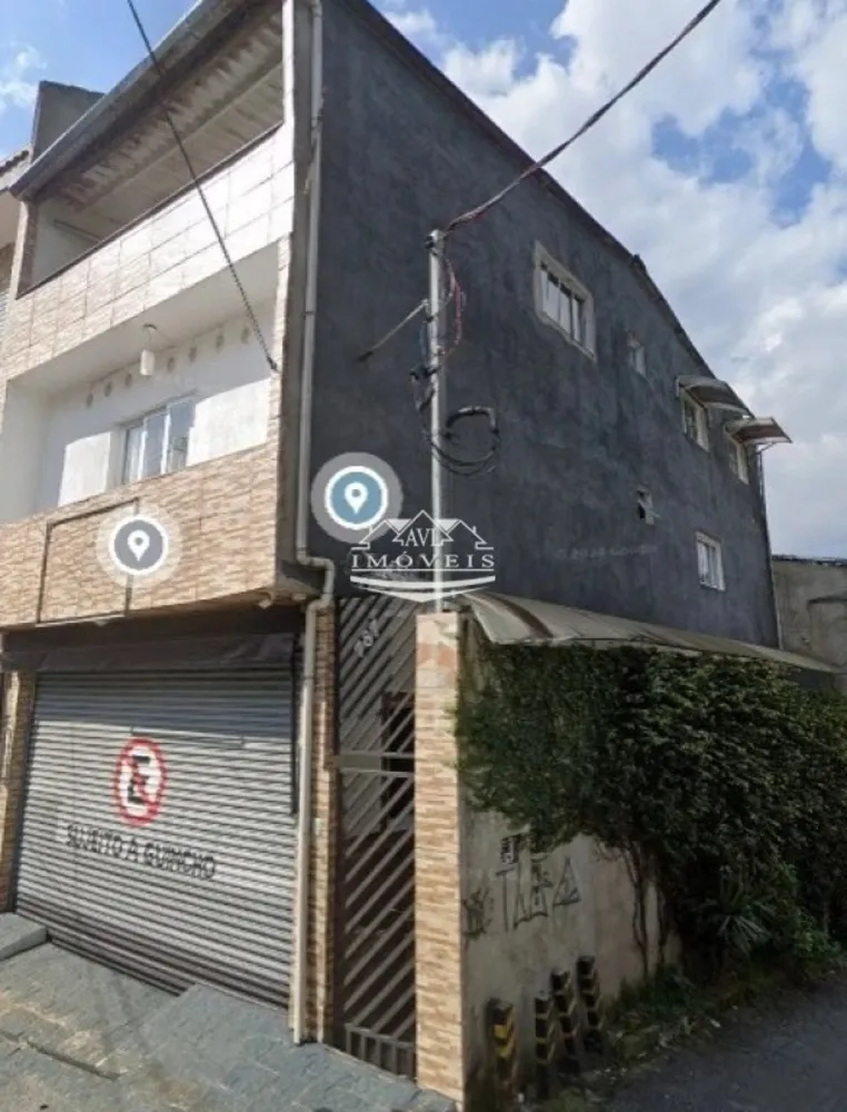 Sobrado, 2 quartos, 100 m² - Foto 1