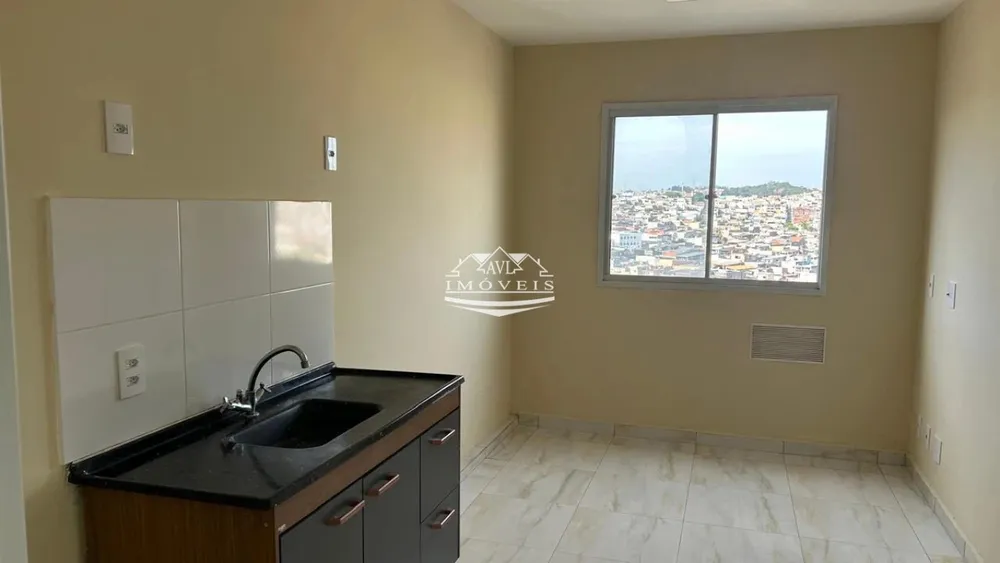 Apartamento, 1 quarto, 30 m² - Foto 1