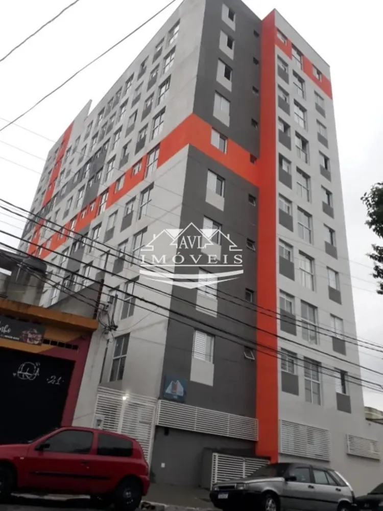 Apartamento, 1 quarto, 29 m² - Foto 4