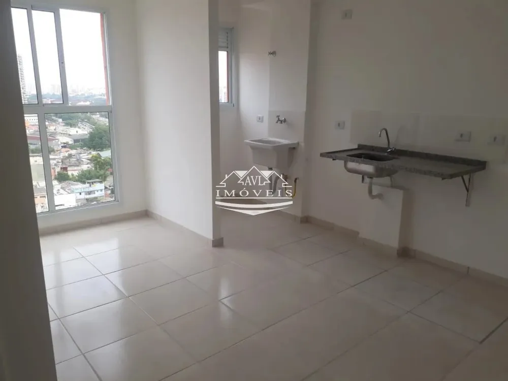 Apartamento, 1 quarto, 29 m² - Foto 2