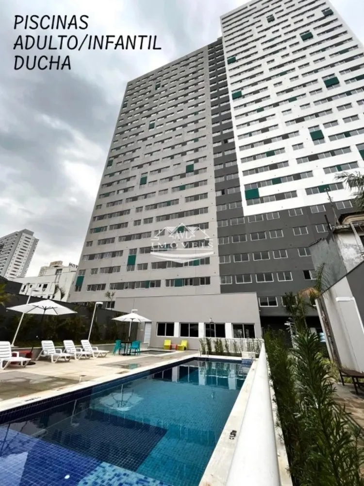 Apartamento, 1 quarto, 23 m² - Foto 5