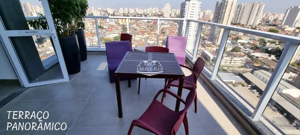 Apartamento, 1 quarto, 23 m² - Foto 10