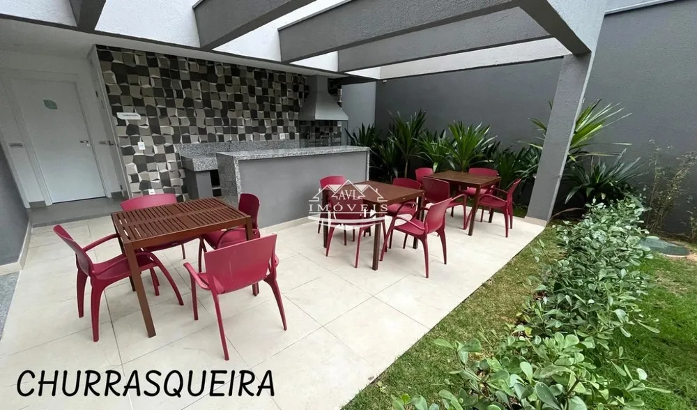 Apartamento, 1 quarto, 23 m² - Foto 12