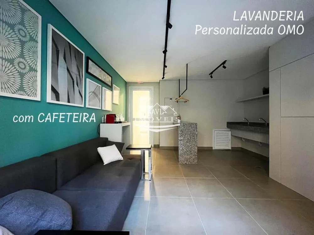 Apartamento, 1 quarto, 23 m² - Foto 8