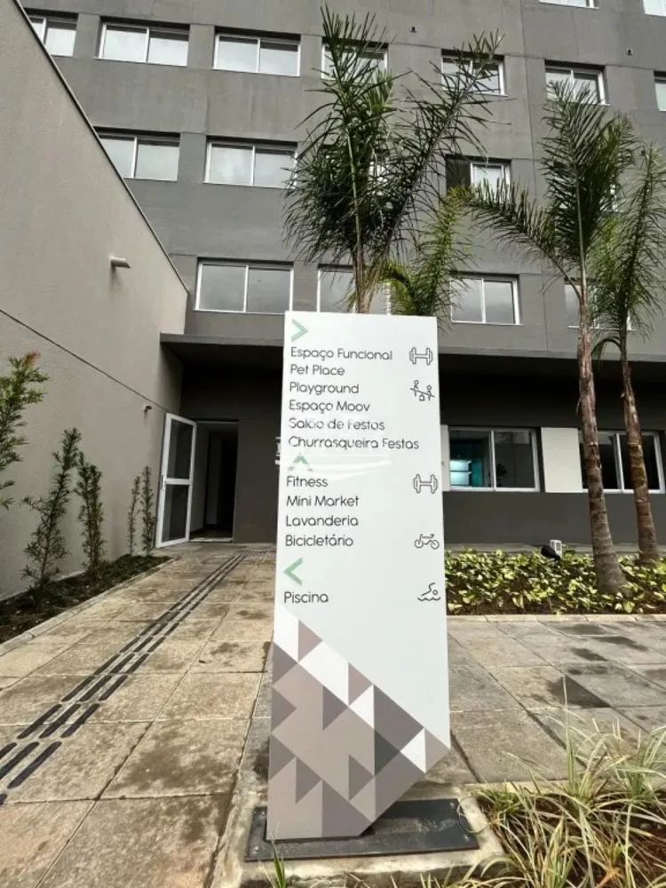 Apartamento, 1 quarto, 23 m² - Foto 11