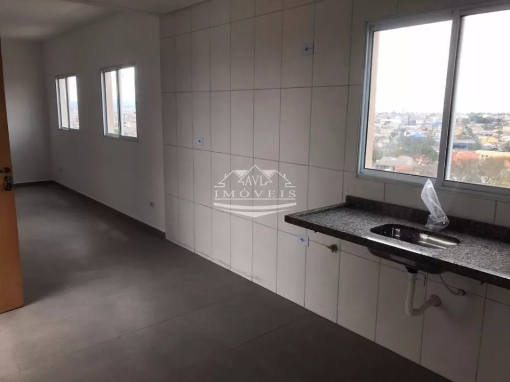 Apartamento à venda com 2 quartos, 41m² - Foto 1