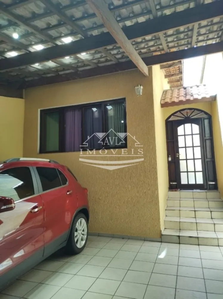 Casa, 3 quartos, 92 m² - Foto 1