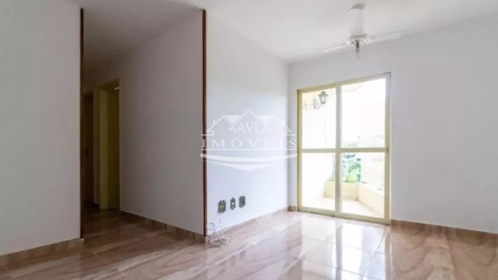 Apartamento à venda com 2 quartos, 59m² - Foto 2