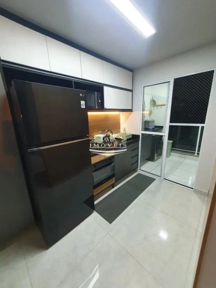 Apartamento, 1 quarto, 35 m² - Foto 9
