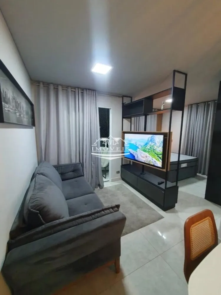 Apartamento, 1 quarto, 35 m² - Foto 7