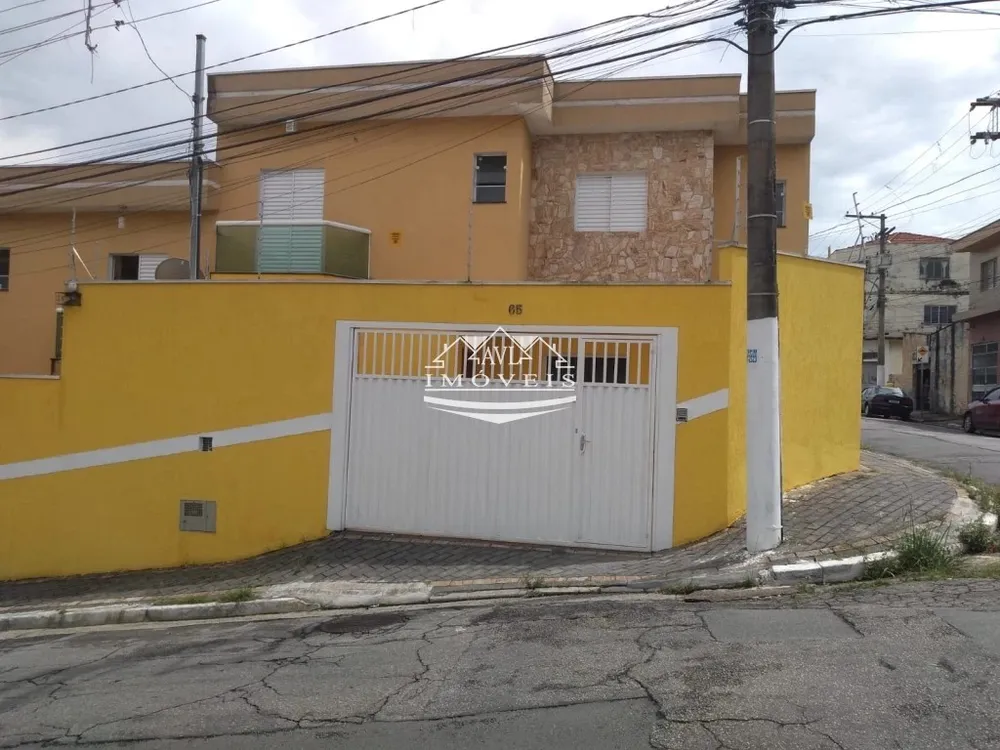 Sobrado, 2 quartos, 85 m² - Foto 1