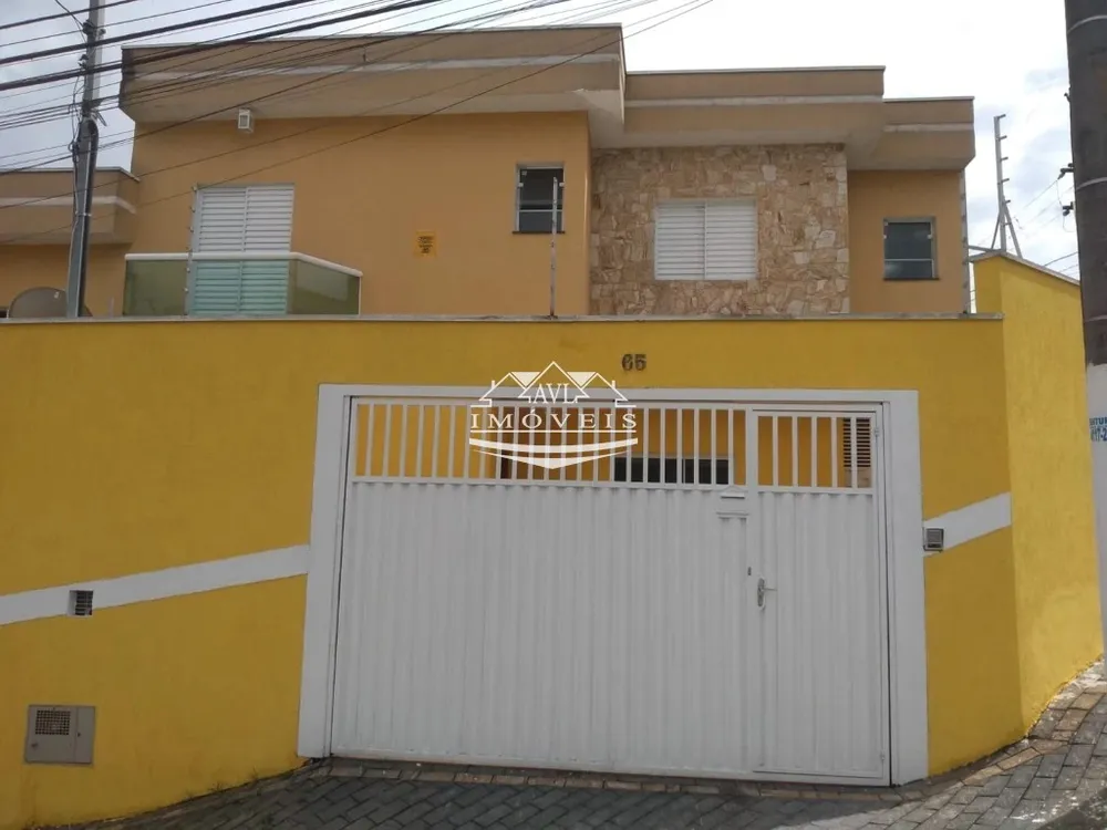 Sobrado, 2 quartos, 85 m² - Foto 2