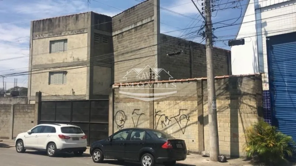Depósito-Galpão, 1400 m² - Foto 2