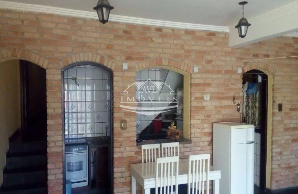 Sobrado, 3 quartos, 420 m² - Foto 13