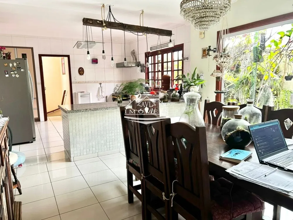 Sobrado, 3 quartos, 219 m² - Foto 5