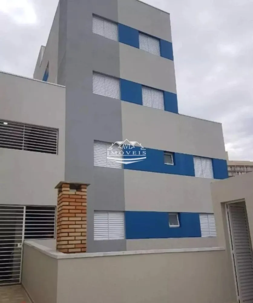 Apartamento, 2 quartos, 41 m² - Foto 2