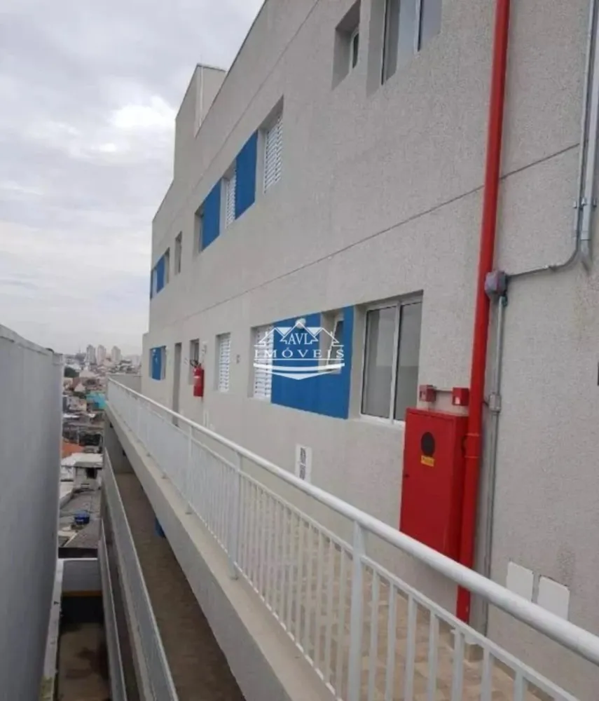 Apartamento, 2 quartos, 41 m² - Foto 1