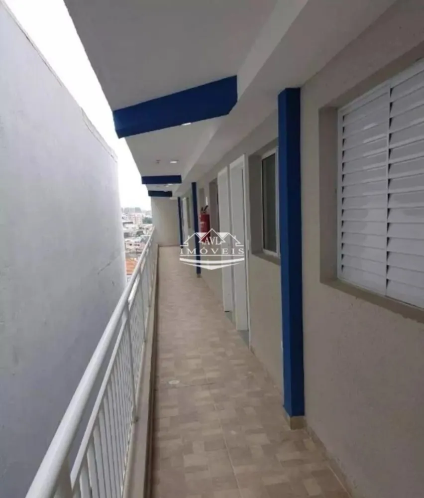 Apartamento, 2 quartos, 41 m² - Foto 6