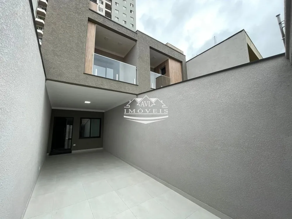 Sobrado, 3 quartos, 158 m² - Foto 3