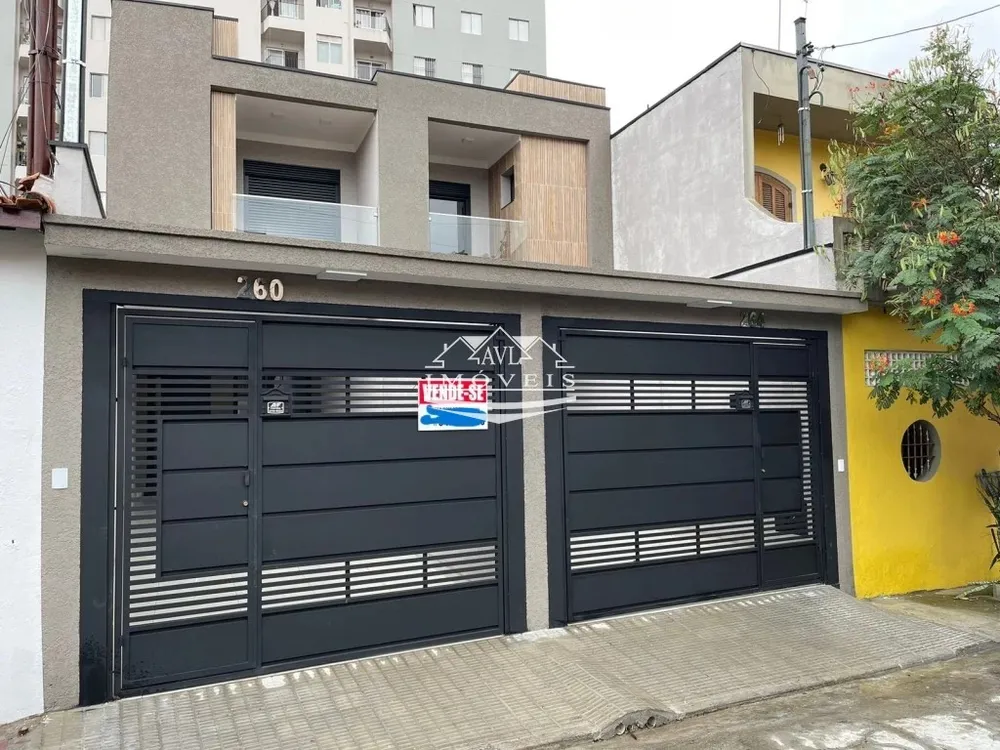 Sobrado, 3 quartos, 158 m² - Foto 1
