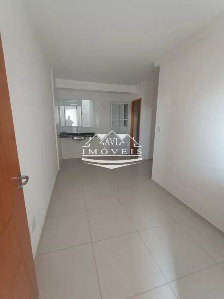 Apartamento para alugar com 2 quartos, 34m² - Foto 1