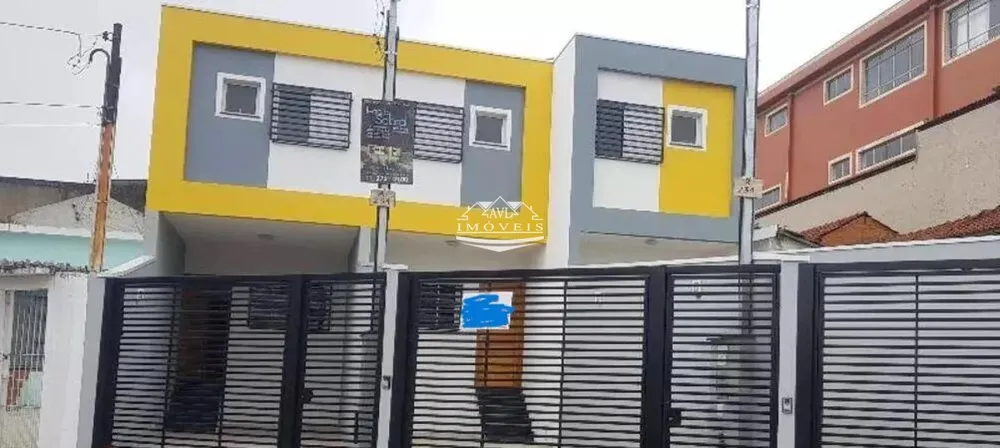 Sobrado, 3 quartos, 88 m² - Foto 8