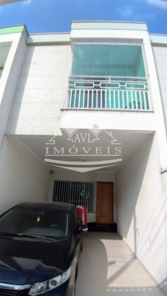 Sobrado, 3 quartos, 100 m² - Foto 8
