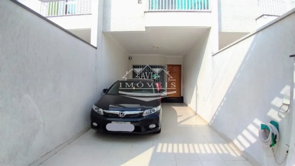 Sobrado, 3 quartos, 100 m² - Foto 3