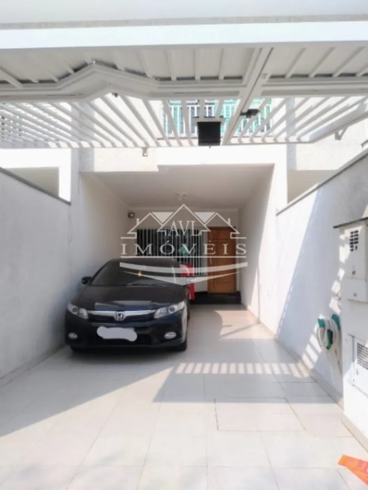 Sobrado, 3 quartos, 100 m² - Foto 11