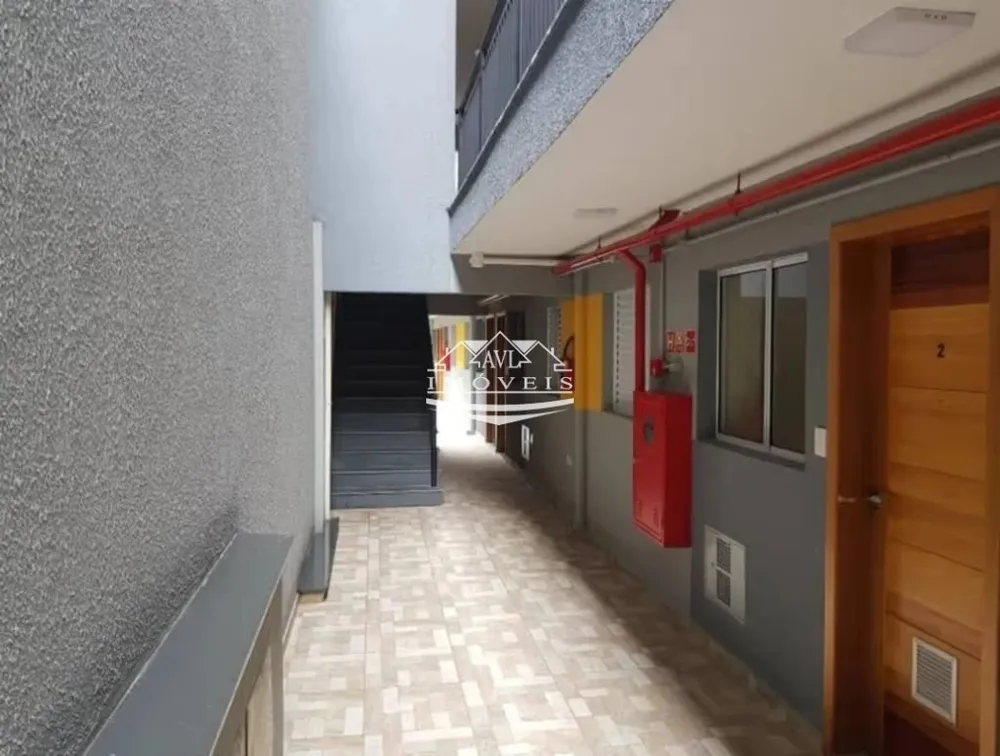 Apartamento, 2 quartos, 30 m² - Foto 2