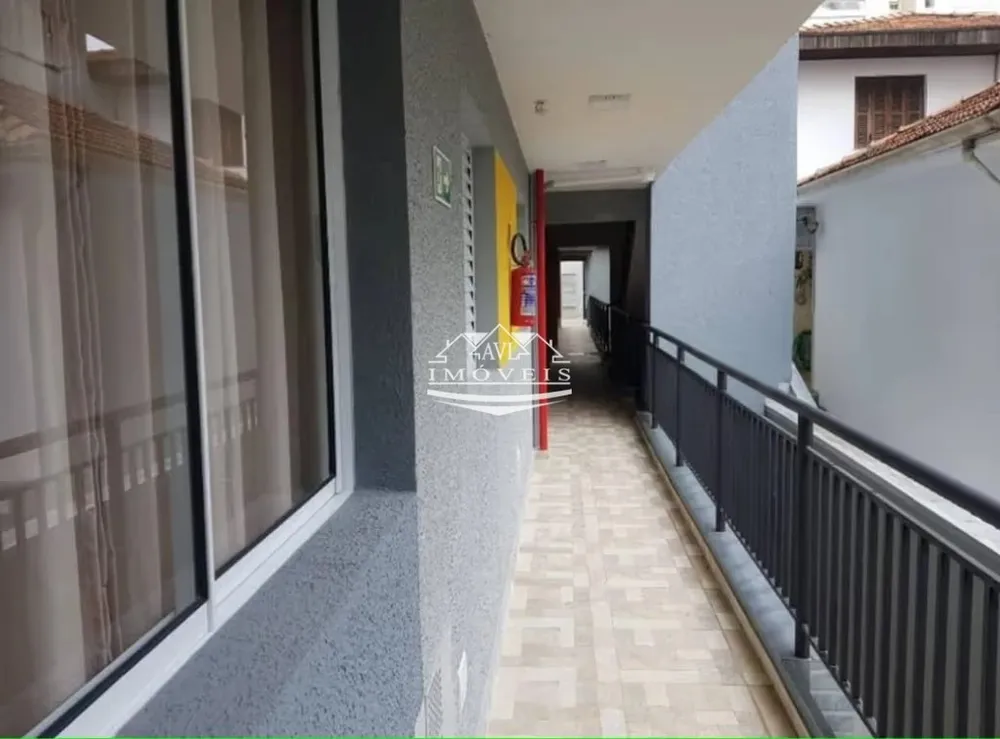 Apartamento, 2 quartos, 30 m² - Foto 2