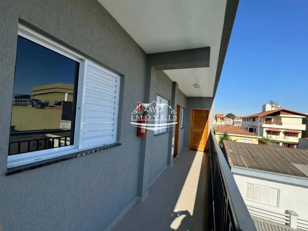 Apartamento, 2 quartos, 35 m² - Foto 3