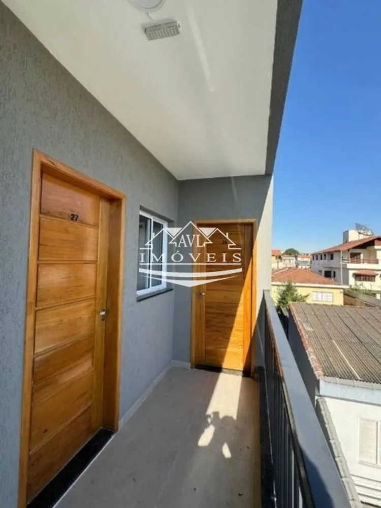 Apartamento, 2 quartos, 35 m² - Foto 5
