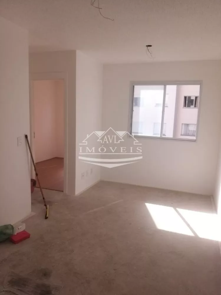 Apartamento à venda com 2 quartos, 41m² - Foto 4