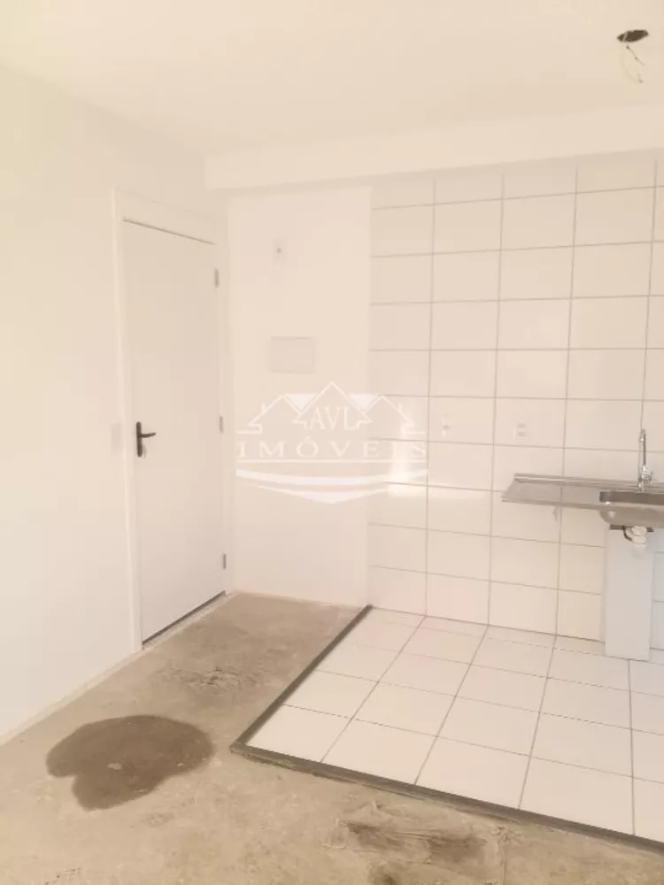 Apartamento à venda com 2 quartos, 41m² - Foto 1