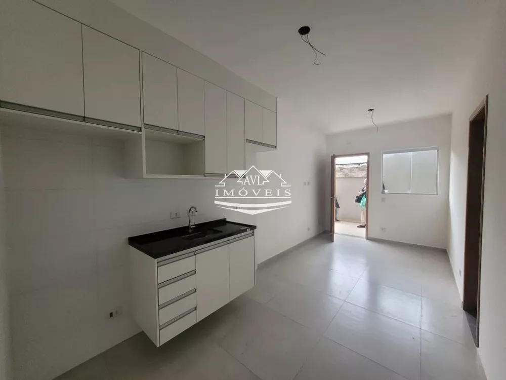 Apartamento à venda e aluguel com 2 quartos, 40m² - Foto 1