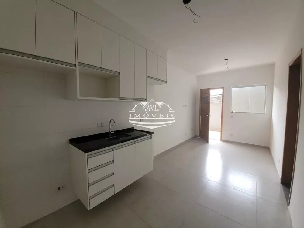 Apartamento à venda e aluguel com 2 quartos, 40m² - Foto 2