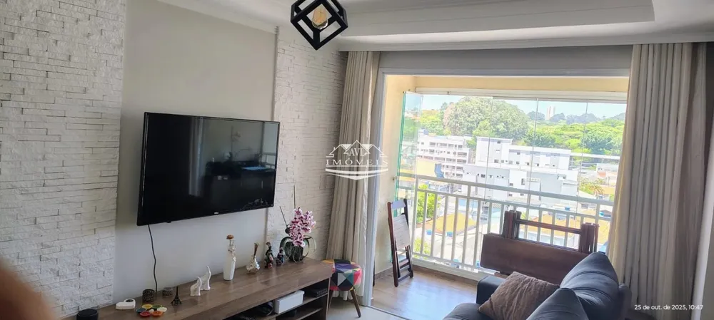 Apartamento, 3 quartos, 76 m² - Foto 4