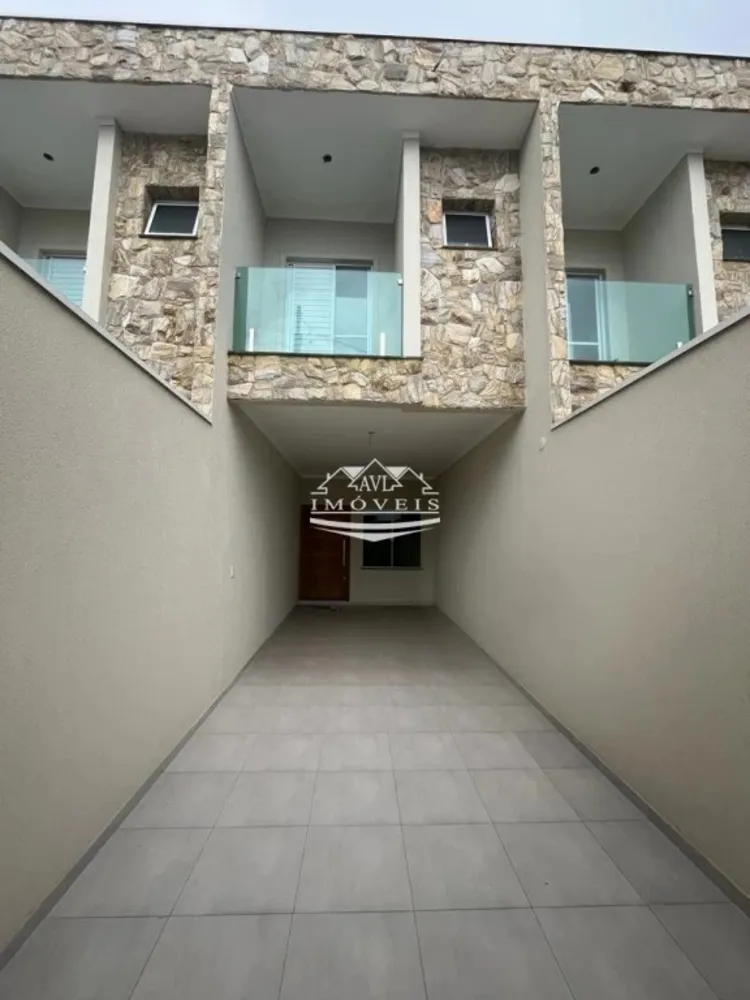 Sobrado, 3 quartos, 115 m² - Foto 2