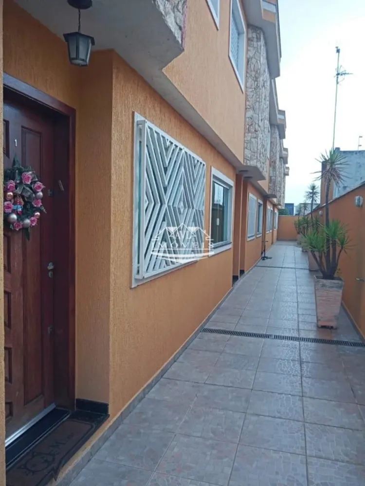Casa de Condomínio, 2 quartos - Foto 1