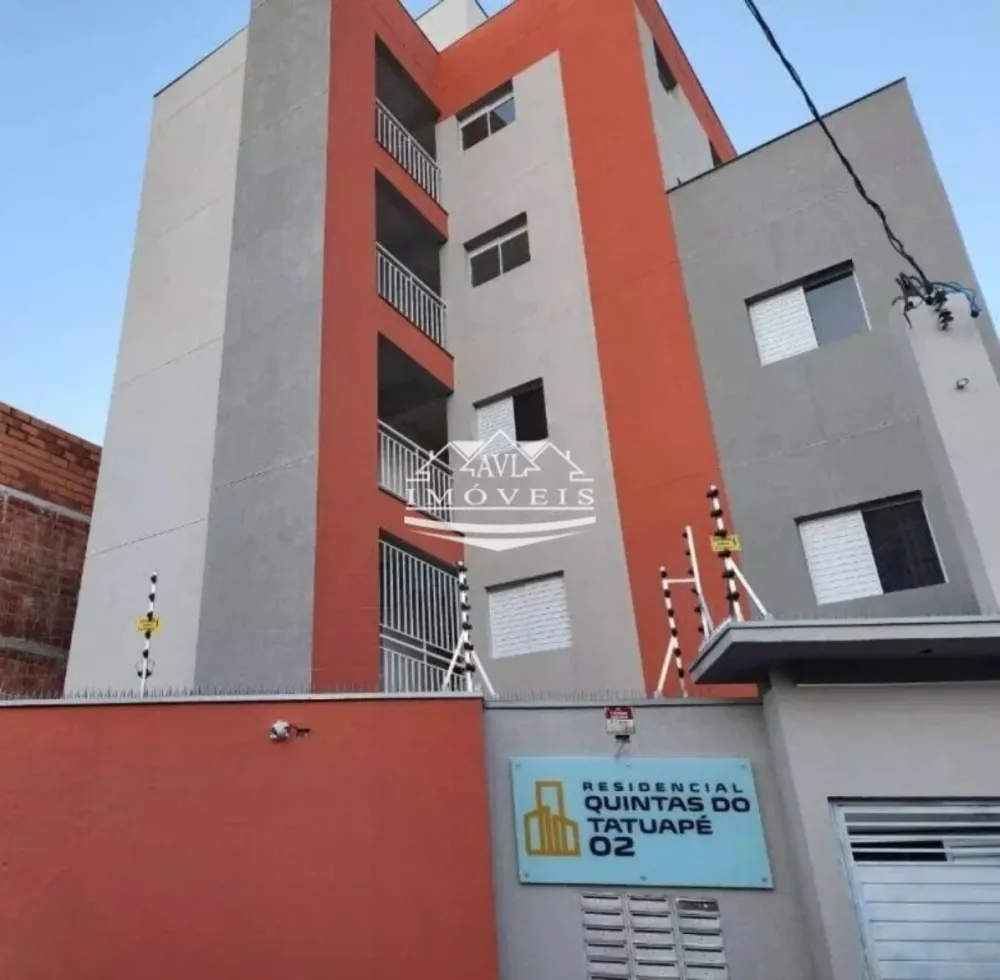 Apartamento, 2 quartos, 38 m² - Foto 3