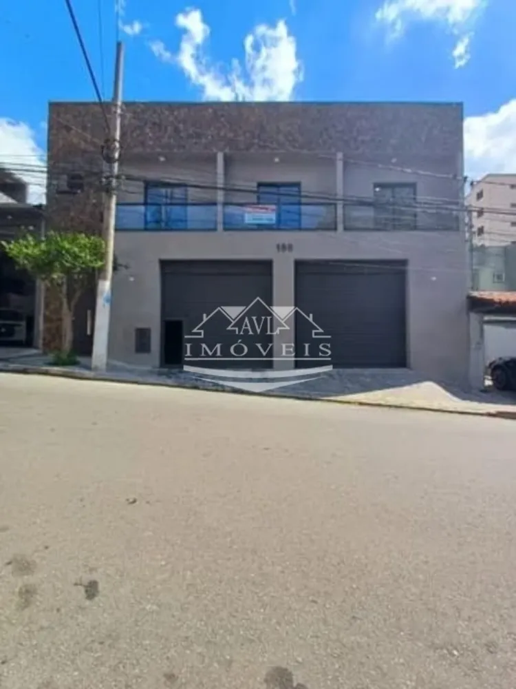 Loja-Salão, 137 m² - Foto 1