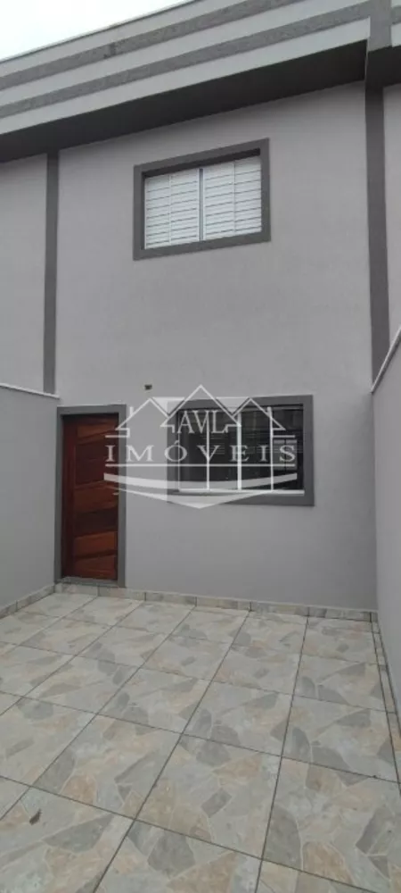 Sobrado à venda com 2 quartos, 64m² - Foto 4