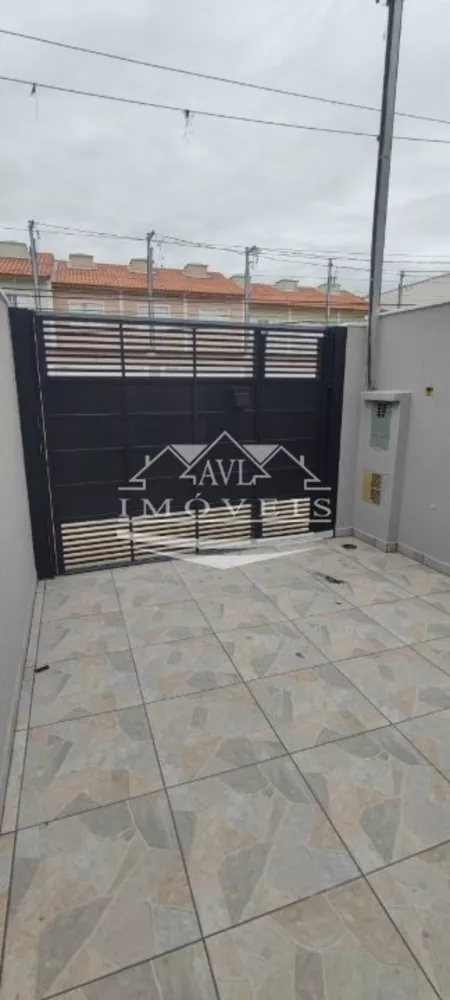 Sobrado à venda com 2 quartos, 64m² - Foto 2