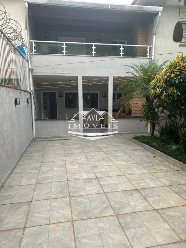 Sobrado, 3 quartos, 250 m² - Foto 11