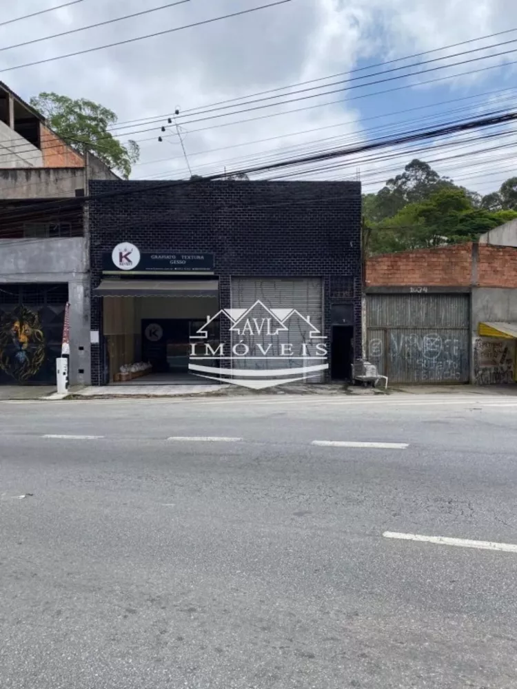 Loja-Salão para alugar, 200m² - Foto 1