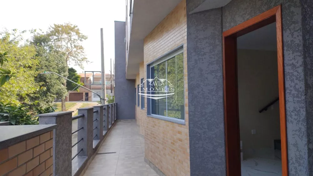 Casa de Condomínio para alugar com 2 quartos, 70m² - Foto 1