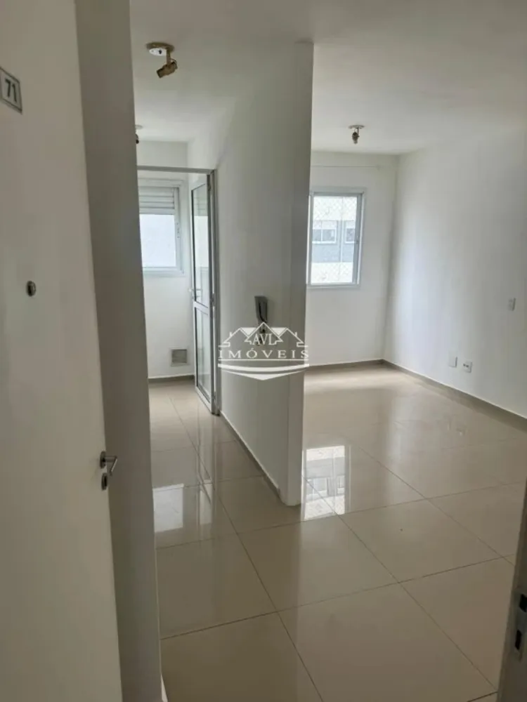 Apartamento, 2 quartos, 45 m² - Foto 2