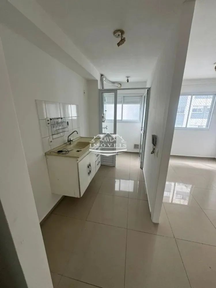Apartamento, 2 quartos, 45 m² - Foto 1