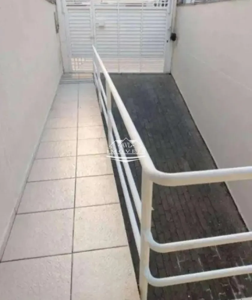 Sobrado, 3 quartos, 91 m² - Foto 1